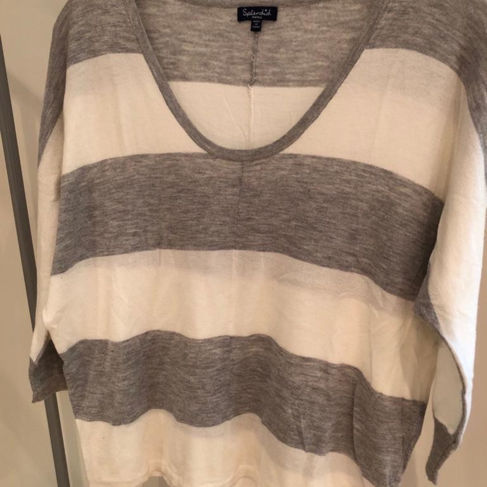 Splendid sweater